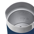 Adler AD 4494d Milchaufschäumer blau
