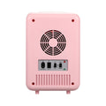 Adler AD 8084p Minikühlschrank rosa (pink) - 4L