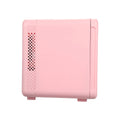 Adler AD 8084p Minikühlschrank rosa (pink) - 4L