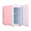 Adler AD 8084p Minikühlschrank rosa (pink) - 4L