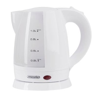 Mesko MS 1276 Wasserkocher 1,0 L 1600 Watt