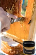 BEEWAX Holzpolitur für Möbel und Böden 80g