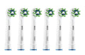 Braun Oral-B EB50-6 CrossAction CleanMaximiser Aufsteckbürsten 6er-Pack