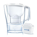 Brita Aluna Cool Wasserfilter 2,4L weiß inkl. 1x Maxtra PRO Filterkartusche