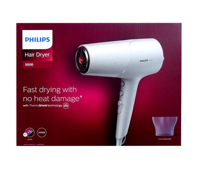 Philips BHD500/00 Series 5000 Haartrockner weiß
