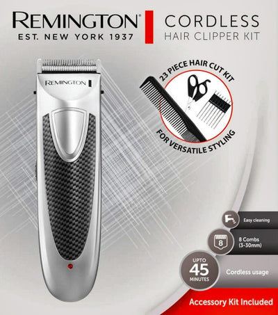 Remington HC4110 Akku Haarschneider-Set