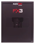BaByliss PRO FXX3CBE FX3 HIGH PERFORMANCE Clipper Netz/Akku Haarschneider