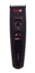 BaByliss PRO FXX3CBE FX3 HIGH PERFORMANCE Clipper Netz/Akku Haarschneider