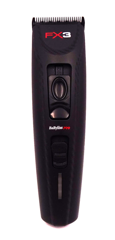 BaByliss PRO FXX3CBE FX3 HIGH PERFORMANCE Clipper Netz/Akku Haarschneider