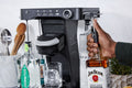 BEV by BLACK+DECKER BEHB101 Cocktail Maschine, Kapselmaschine