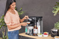 BEV by BLACK+DECKER BEHB101 Cocktail Maschine, Kapselmaschine