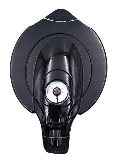 AQUAPHOR Onyx Wasserfilter SET 2,8 l inkl. 3 Filterkartuschen MAXFOR+ MG B25 Farbe: Schwarz