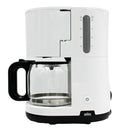 Braun KF1100WH Breakfast1 Kaffeemaschine weiß