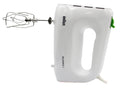 Braun HM1100WH MultiMix1 Handmixer nur mit Schneebesen weiß 450 Watt