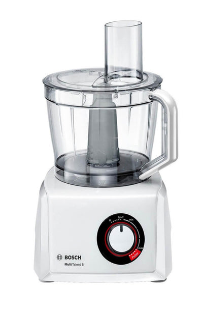 Bosch MC812W620 MultiTalent8 Küchenmaschine weiß