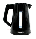 Bosch TWK1M123 MyMoment Wasserkocher schwarz