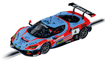 Carrera 20032043 - Digital 132 Ferrari 296 GT3 'Carrera, No.6' 24H Dubai