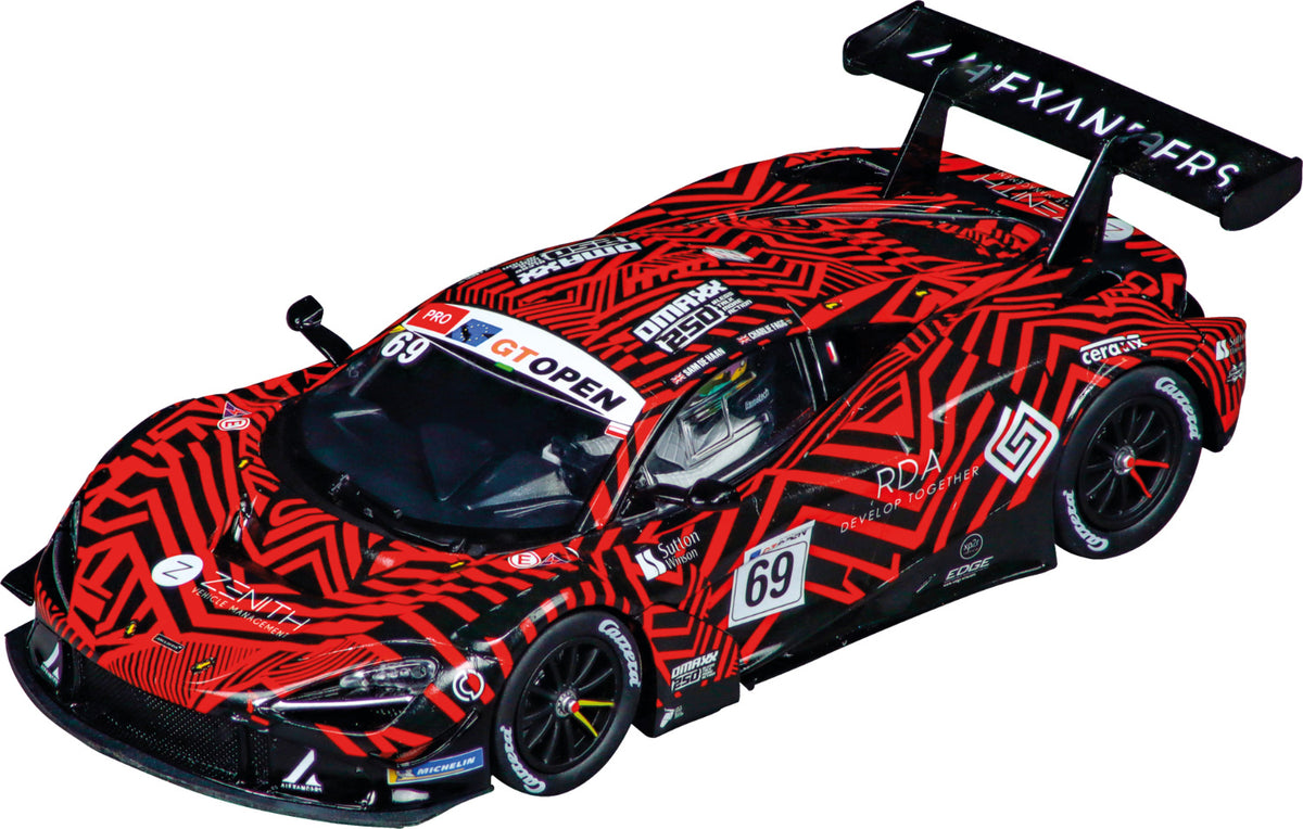 Carrera 20032020 - Digital 132 McLaren 720S GT3 'Optimum Motorsport, No.69' Inter