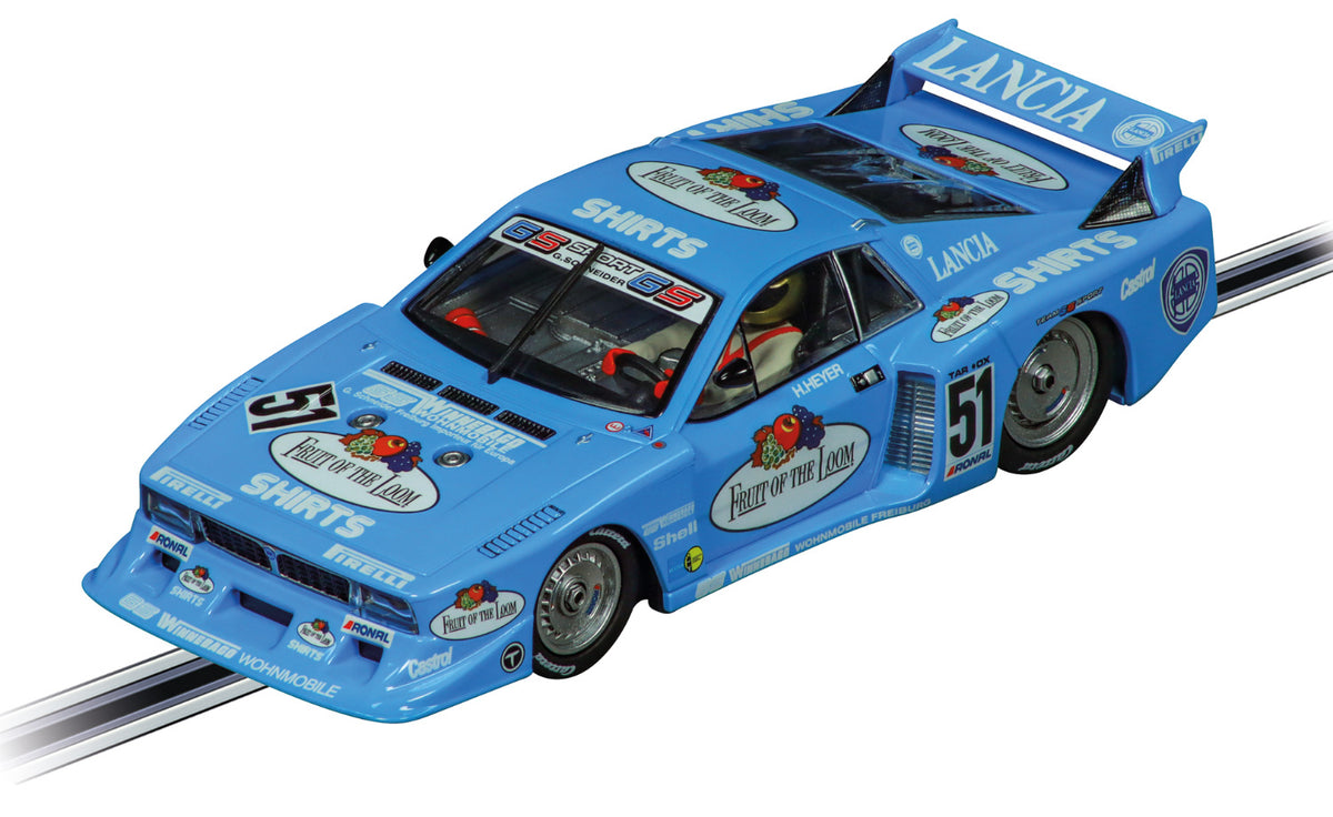 Carrera 20032029 - Digital 132 Lancia Beta Montecarlo Turbo 'Fruit of the Loom, N