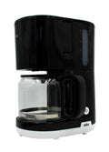 Braun KF1100BK Breakfast1 Kaffeemaschine schwarz