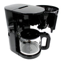 Braun KF1100BK Breakfast1 Kaffeemaschine schwarz