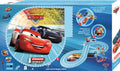 Carrera 20063038 - FIRST Disney·Pixar Cars - Power Duell Rennbahn inkl. 4 Batterien