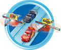 Carrera 20063038 - FIRST Disney·Pixar Cars - Power Duell Rennbahn