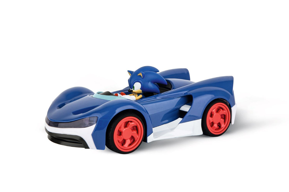 Carrera RC 370201061 - 2,4GHz Team Sonic Racing™ - Sonic Auto