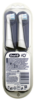 Braun Oral-B IO Gentle Care Weiß Ersatzbürsten 4er Pack