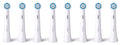 Braun Oral-B IO Gentle Care Weiß Ersatzbürsten 8er Pack