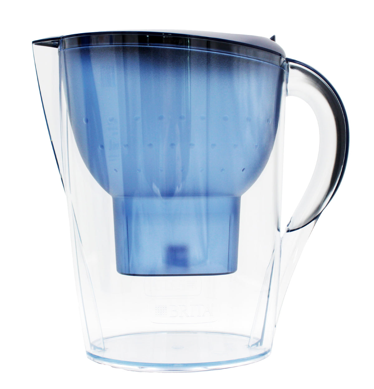 Brita Marella XL Wasserfilter 3,5 L blau + Maxtra Pro Kartusche