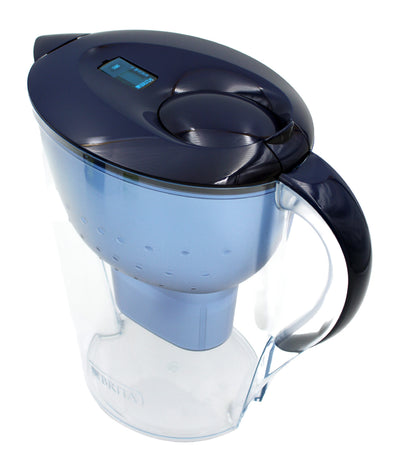 Brita Marella XL Wasserfilter 3,5 L blau + Maxtra Pro Kartusche