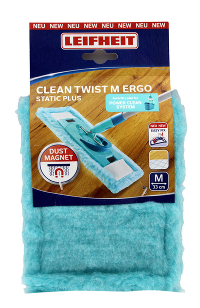 Leifheit 52124 CLEAN TWIST M Ergo / POWER CLEAN M Wischbezug
