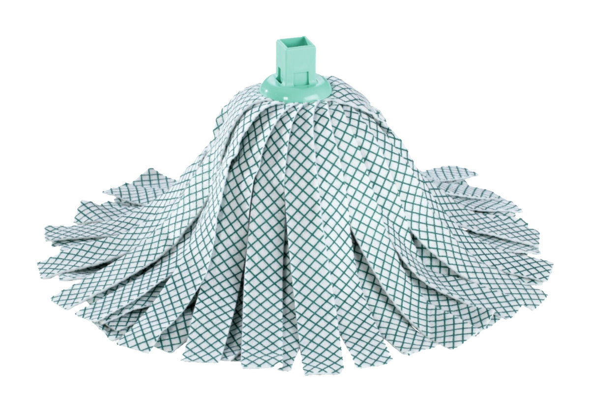 Leifheit 56810 Wischmopkopf Ersatzkopf für Classic Wringmop