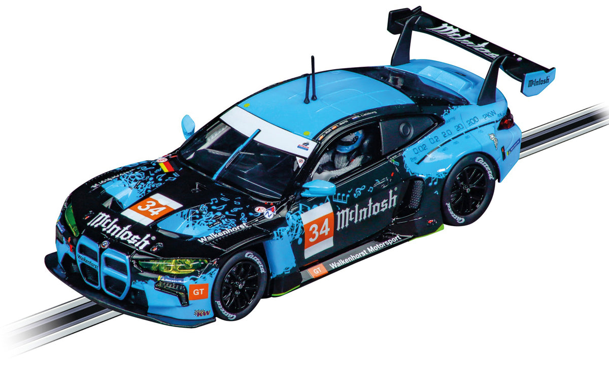 Carrera 20032013 - Digital 132 BMW M4 GT3 "Walkenhorst Motorsport, No.34"