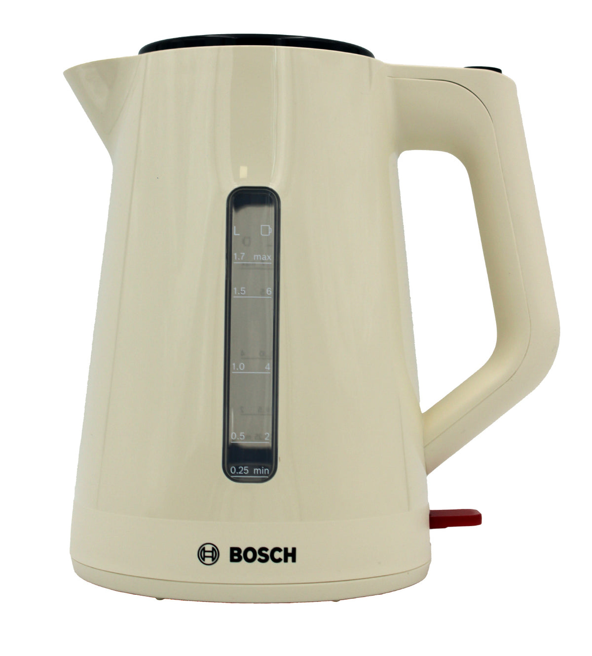 Bosch TWK1M127 Wasserkocher 1,7L creme