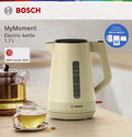 Bosch TWK1M127 Wasserkocher 1,7L creme