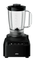 Braun FP3132BK PurEase Kompakt-Küchenmaschine schwarz