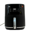 Braun HF3030BK MultiFry3 Heißluftfritteuse schwarz