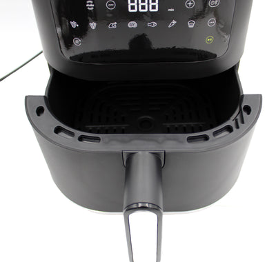 Braun HF3030BK MultiFry3 Heißluftfritteuse schwarz