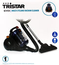Tristar SZ-4135 Multi Zyklon Staubsauger 700W