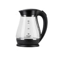 Adler AD 1274b Glas-Wasserkocher 1.7L schwarz