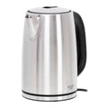 Adler AD 1340 Edelstahl-Wasserkocher 1,7L  mit Temperatureinstellung