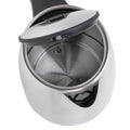Adler AD 1340 Edelstahl-Wasserkocher 1,7L  mit Temperatureinstellung