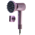 Adler AD 2270 SUPERSPEED Ionen Haartrockner pink Diffusor LED-Display