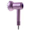 Adler AD 2270 SUPERSPEED Ionen Haartrockner pink Diffusor LED-Display