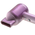Adler AD 2270 SUPERSPEED Ionen Haartrockner pink Diffusor LED-Display