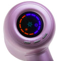Adler AD 2270 SUPERSPEED Ionen Haartrockner pink Diffusor LED-Display