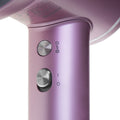 Adler AD 2270 SUPERSPEED Ionen Haartrockner pink Diffusor LED-Display