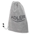 Adler AD 2271 SUPERSPEED Ionen Haartrockner blau Diffusor LED-Display